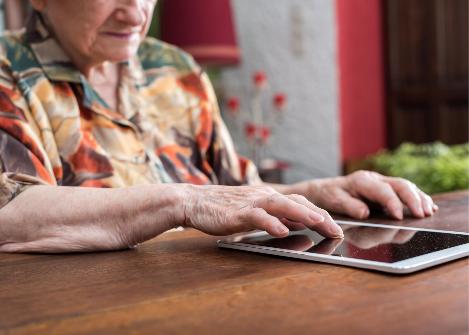 Tablets To Seniors AgeGuide